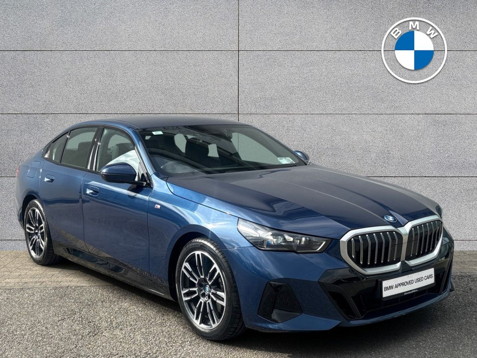 2024 BMW 5 Series 2L Petrol Plug-in Hybrid For Sale Images