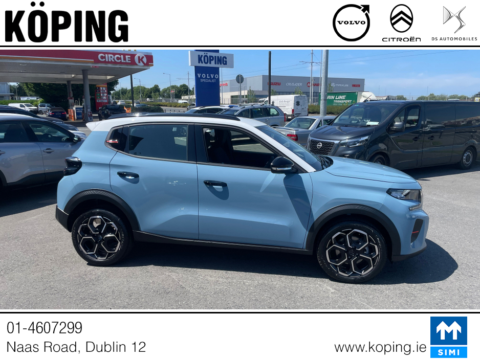 2025 Citroen C3 1.2L Petrol For Sale Images