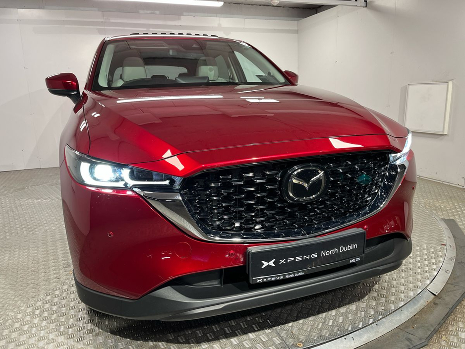 Mazda CX-5 GT Sport 2.0P 165PS - Reversing Camera - Sunroof - Climate Control - Heated Seats - Keyless Start - Apple CarPlay/Android Auto — thumbnail 19