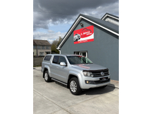2013 Volkswagen Amarok 2L Diesel For Sale Images