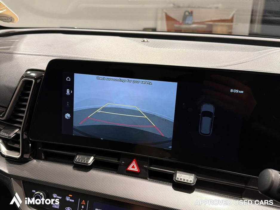 Kia Sportage 4WD PLUG-IN HYBRID Anniversary Edition — thumbnail 24