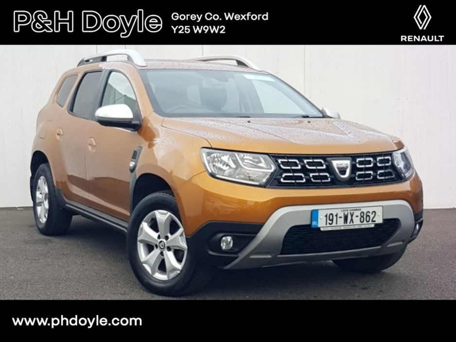 2019 Dacia Duster For Sale Images