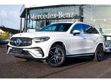Mercedes-Benz GLC Class 300de AMG 4Matic 328bhp Auto