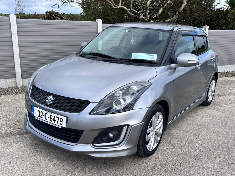 2013 Suzuki Swift 1.2L Petrol For Sale Images