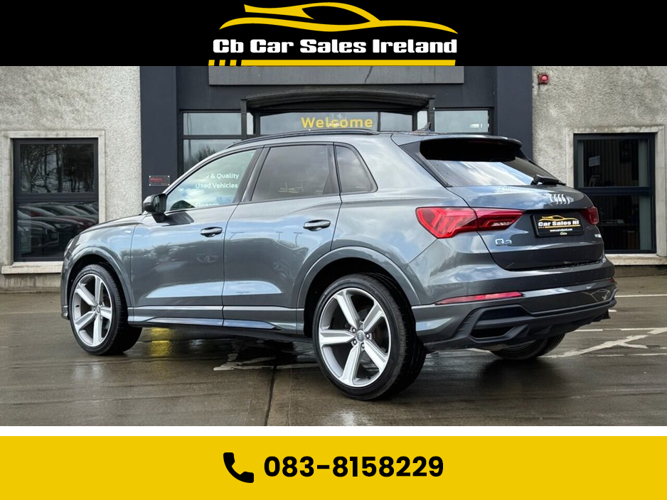 2022 Audi Q3 2L Diesel For Sale Images