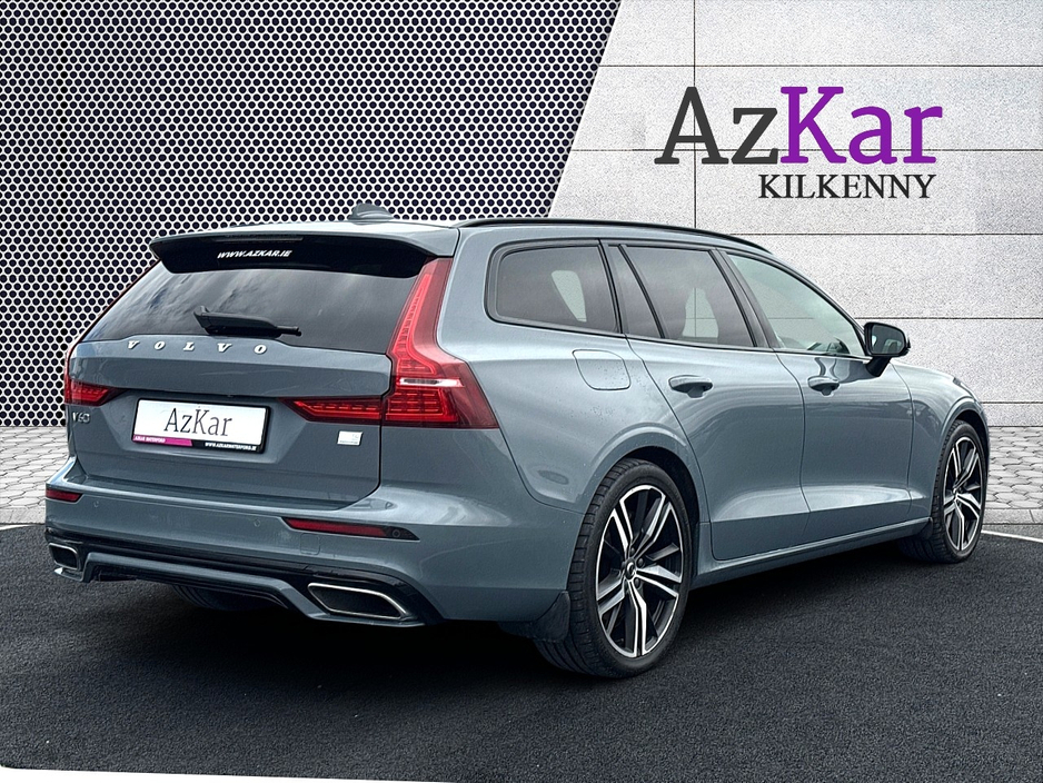 2022 Volvo V60 2L Petrol Plug-in Hybrid For Sale Images