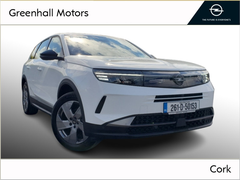 2026 Opel Grandland