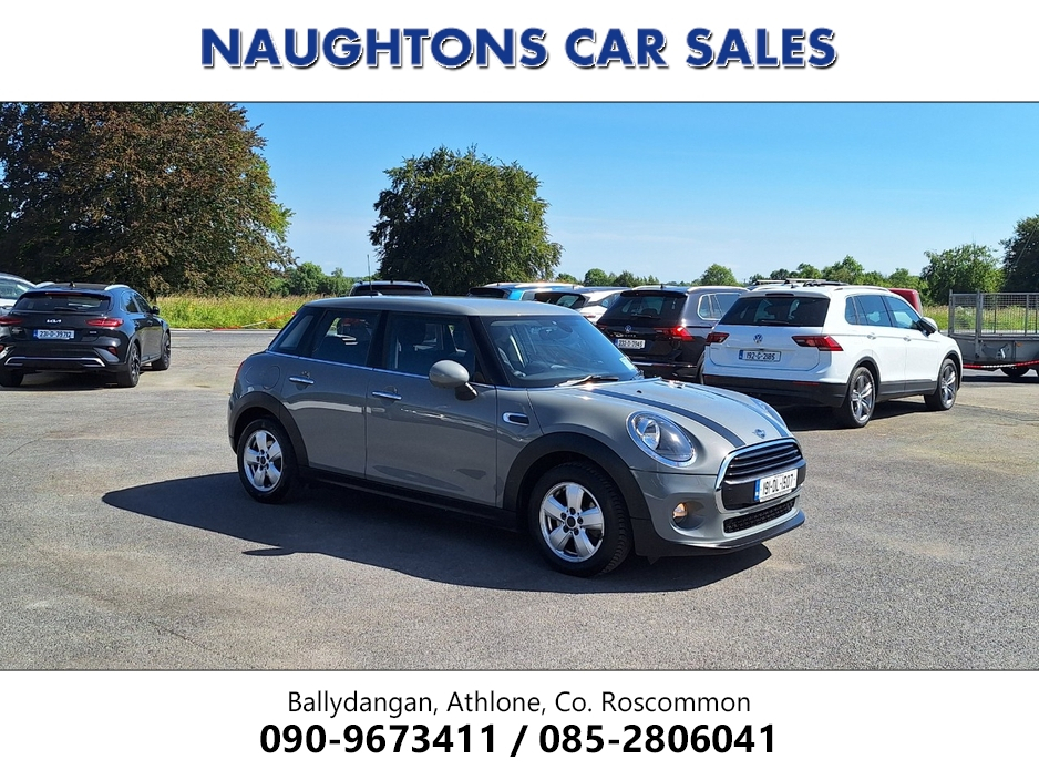 2019 MINI Hatch For Sale Images