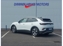 2022 Volkswagen ID.4 ElectricL Electric For Sale Images