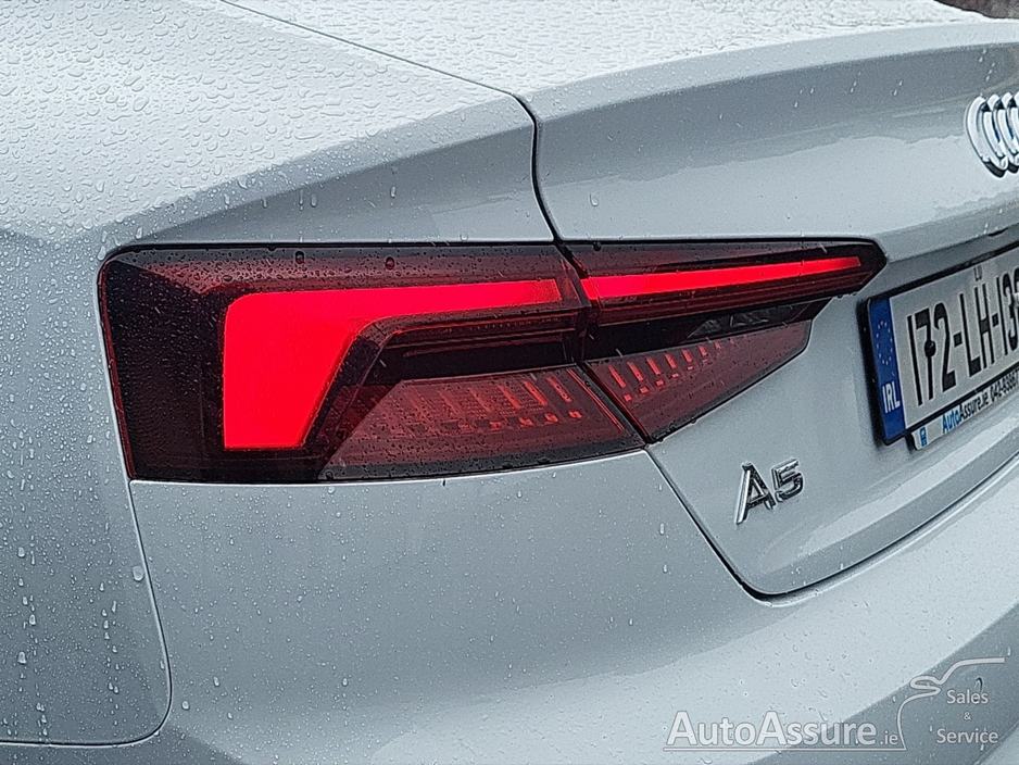 2017 Audi A5 2L Diesel For Sale Images