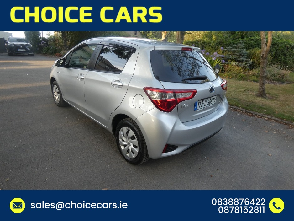 2017 Toyota Yaris 1.5L Hybrid For Sale Images