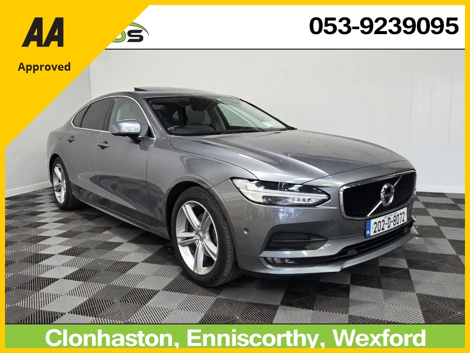 Used Volvo S90 2020 in Wexford