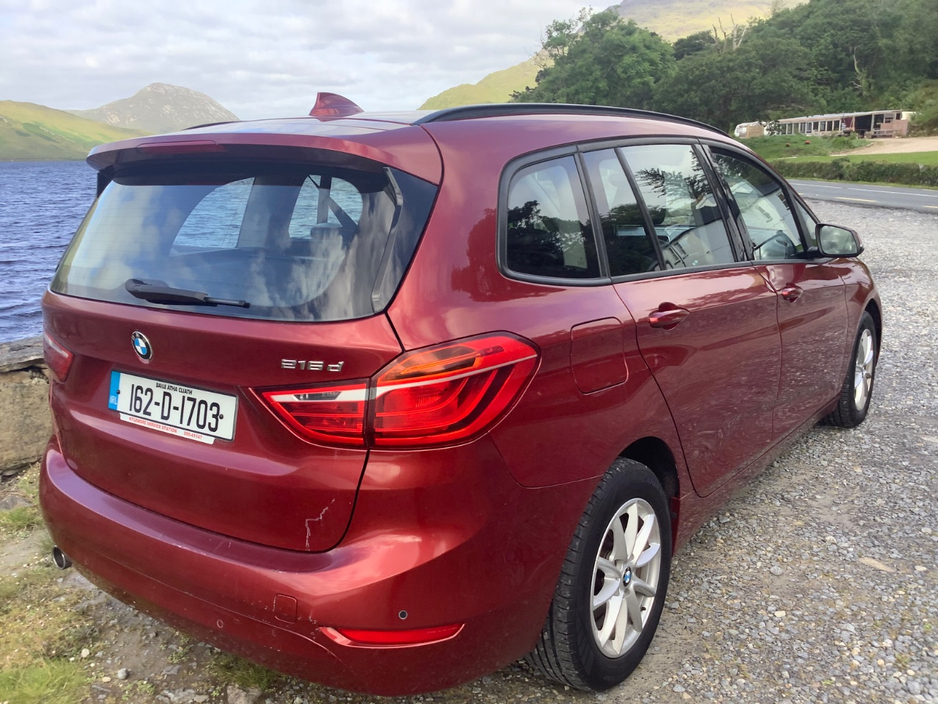 2016 BMW 2 Series 1.5L Diesel For Sale Images