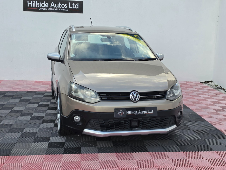 2015 Volkswagen Polo 1.2L Petrol For Sale Images