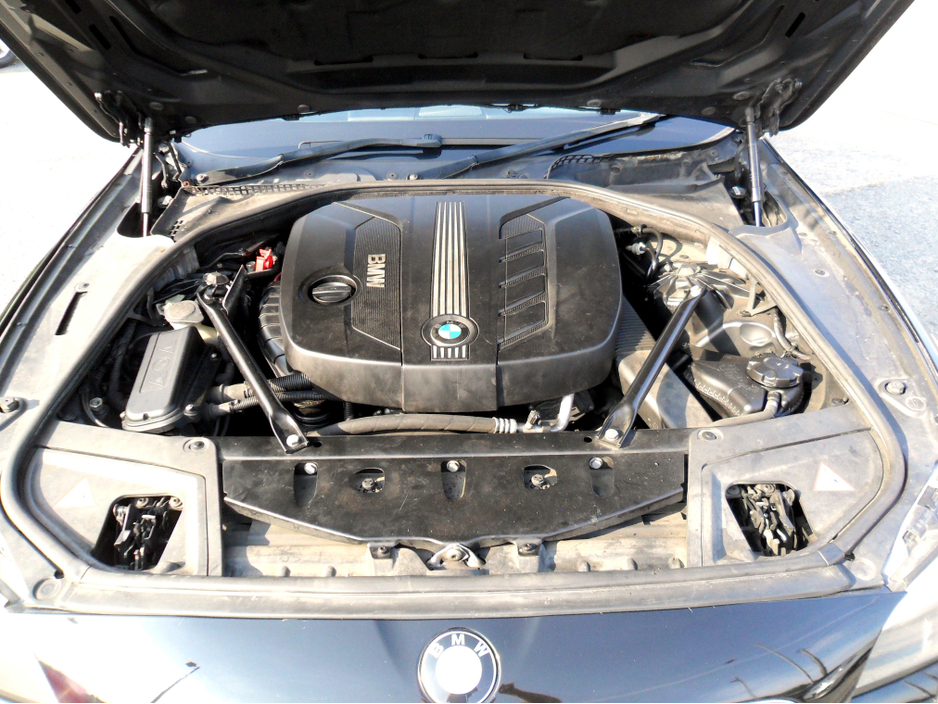 2012 BMW 5 Series 2L Diesel For Sale Images