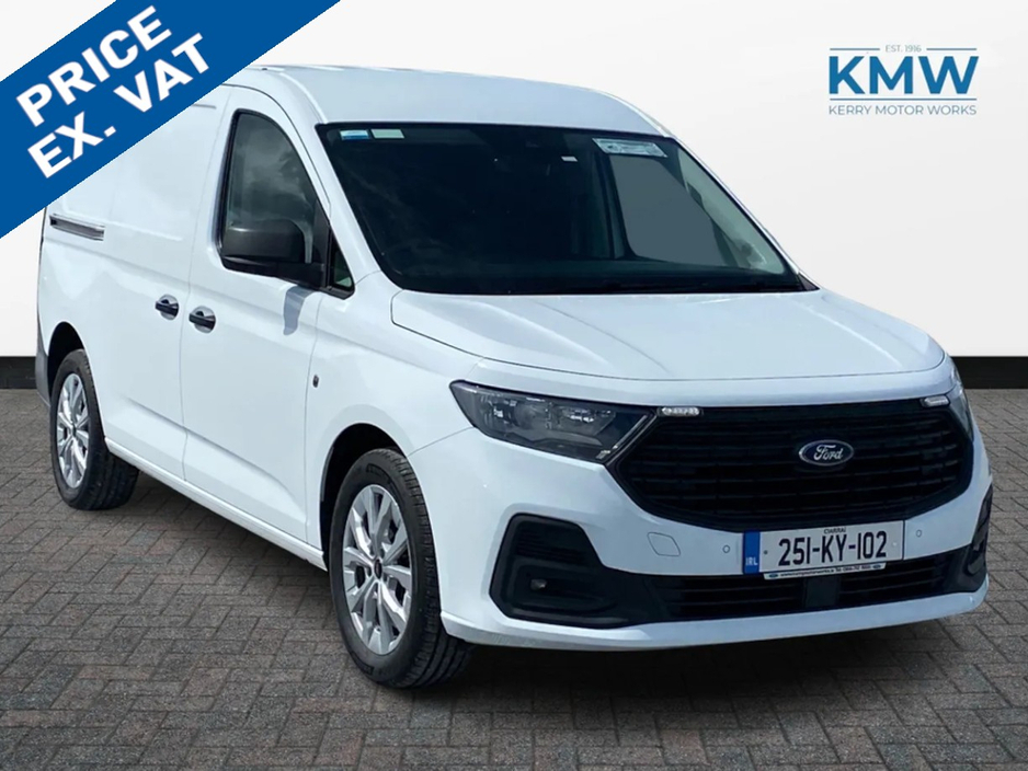 Used Ford Transit Connect 2025 in Kerry
