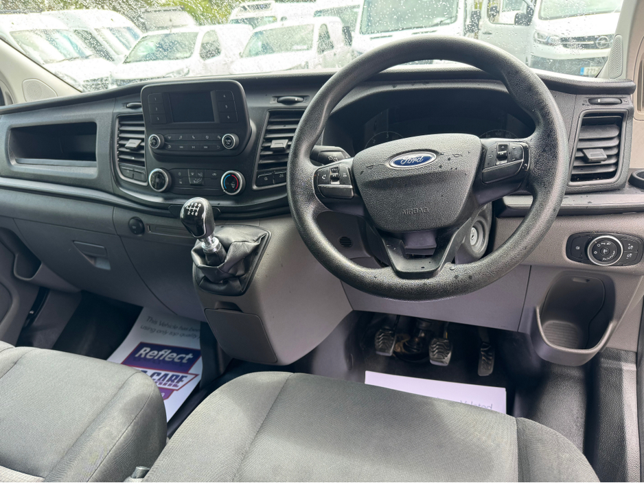 2022 Ford Transit Custom 2L Diesel For Sale Images