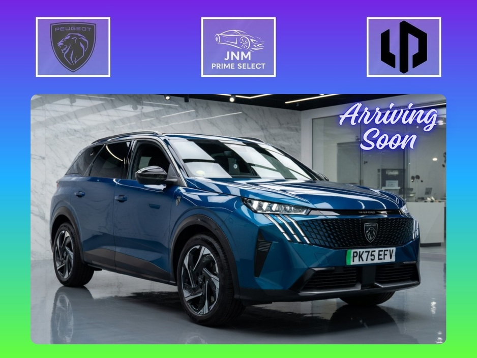 Used Peugeot 5008 2025 in Meath