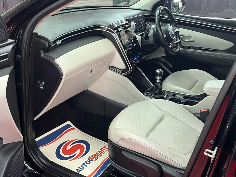 2021 Hyundai Tucson 1.6L Diesel For Sale Images