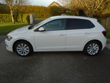 2018 Volkswagen Polo 1L Petrol For Sale Images