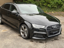 2018 AUDI A3 SORRY NOW SOLD