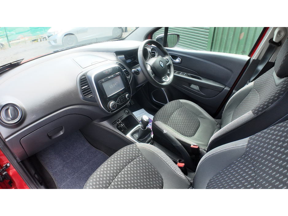 2018 Renault Captur 1.5L Diesel For Sale Images