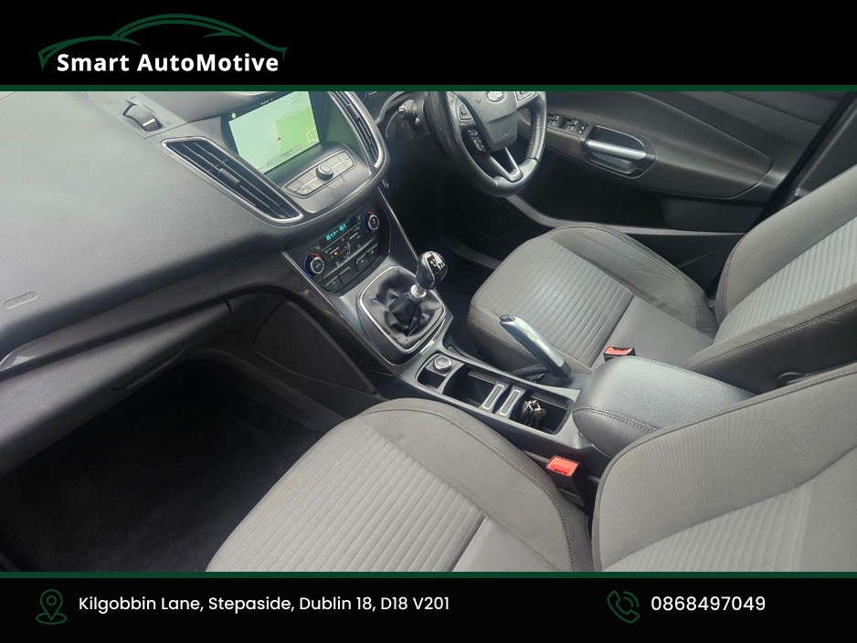2017 Ford C-Max 1.5L Diesel For Sale Images