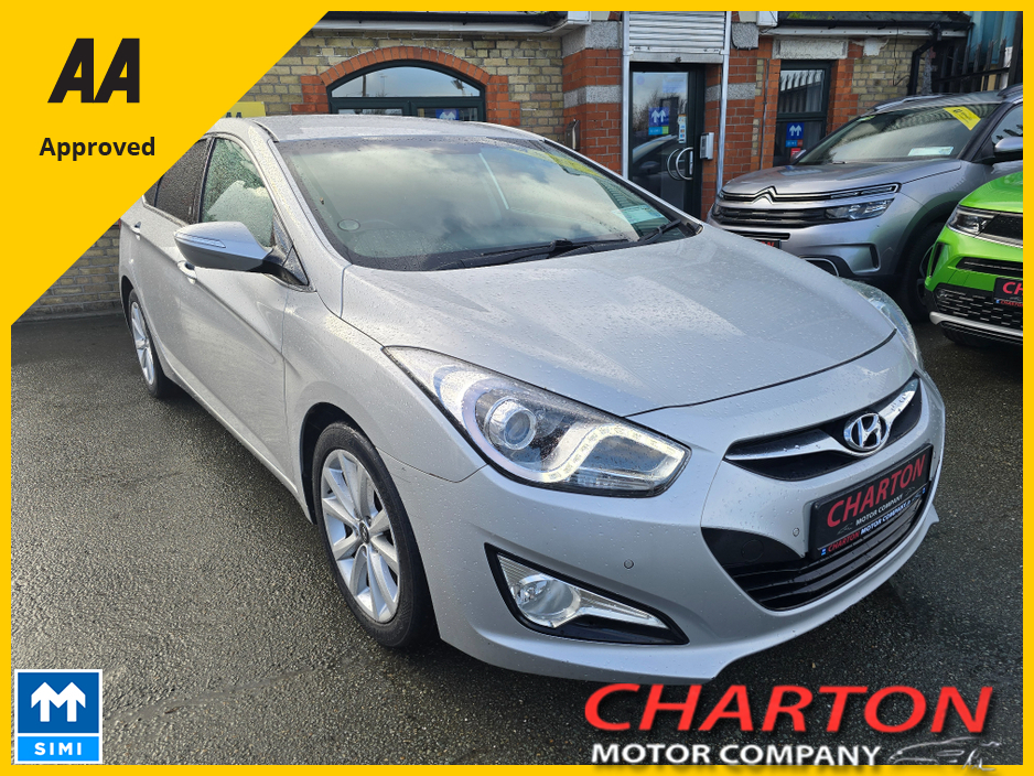 Used Hyundai i40 2013 in Dublin