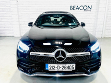 2021 Mercedes-Benz GLC Class 2L Petrol Plug-in Hybrid For Sale Images