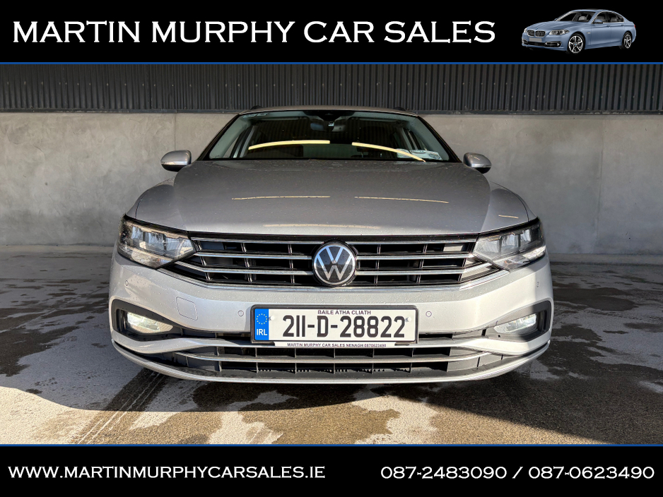 2021 Volkswagen Passat 2L Diesel For Sale Images