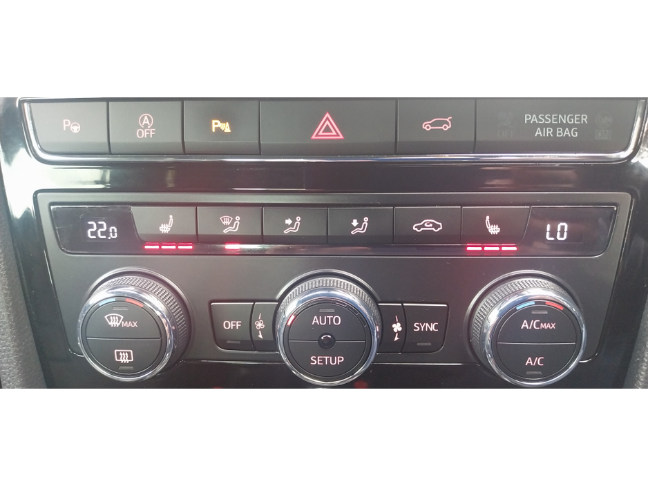 2020 SEAT Ateca 2.0L Diesel For Sale Images