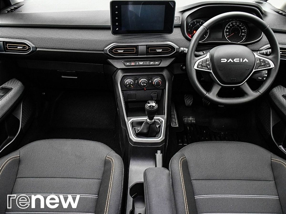 Dacia Sandero Stepway Expression TCe 110 E06X — thumbnail 2