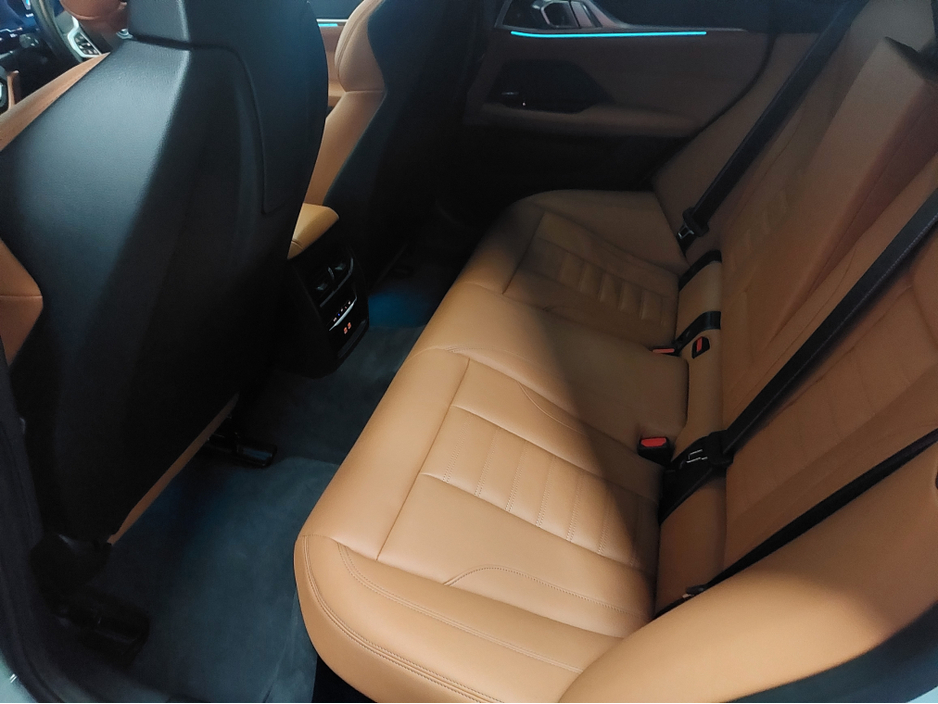 2022 BMW i4 0L Electric For Sale Images