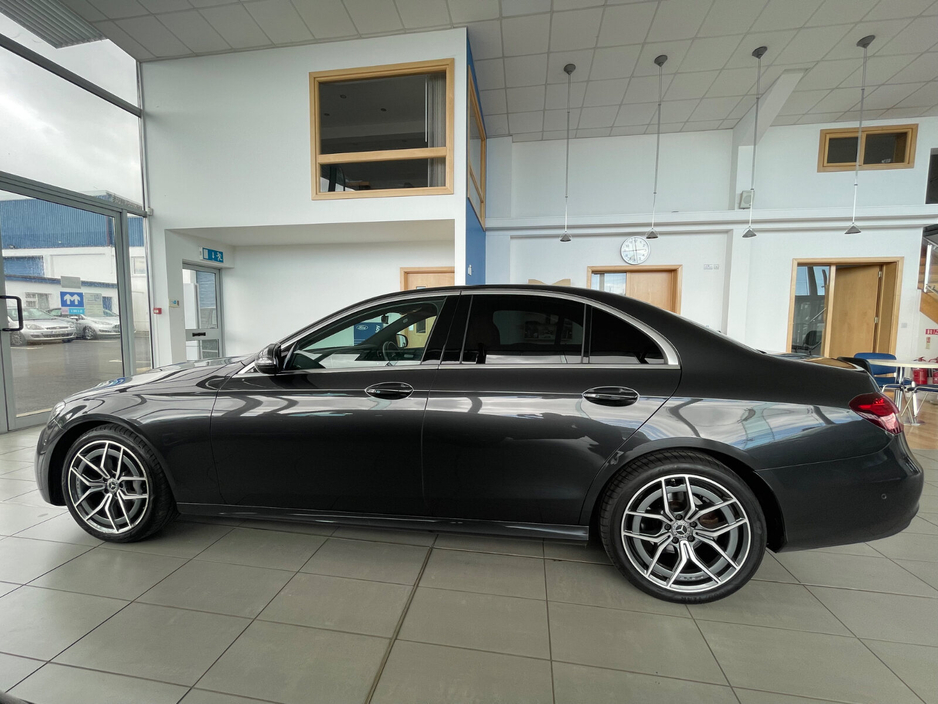 2023 Mercedes-Benz E Class 2L Diesel Hybrid For Sale Images
