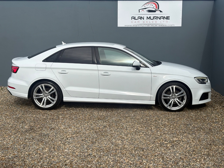 2018 Audi A3 1.6L Diesel For Sale Images