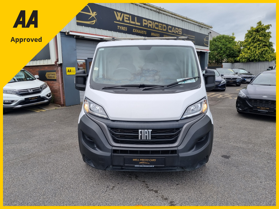 2022 Fiat Ducato 2.2L Diesel For Sale Images