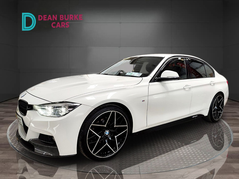 2018 BMW 3 Series 2.0L Diesel For Sale Images