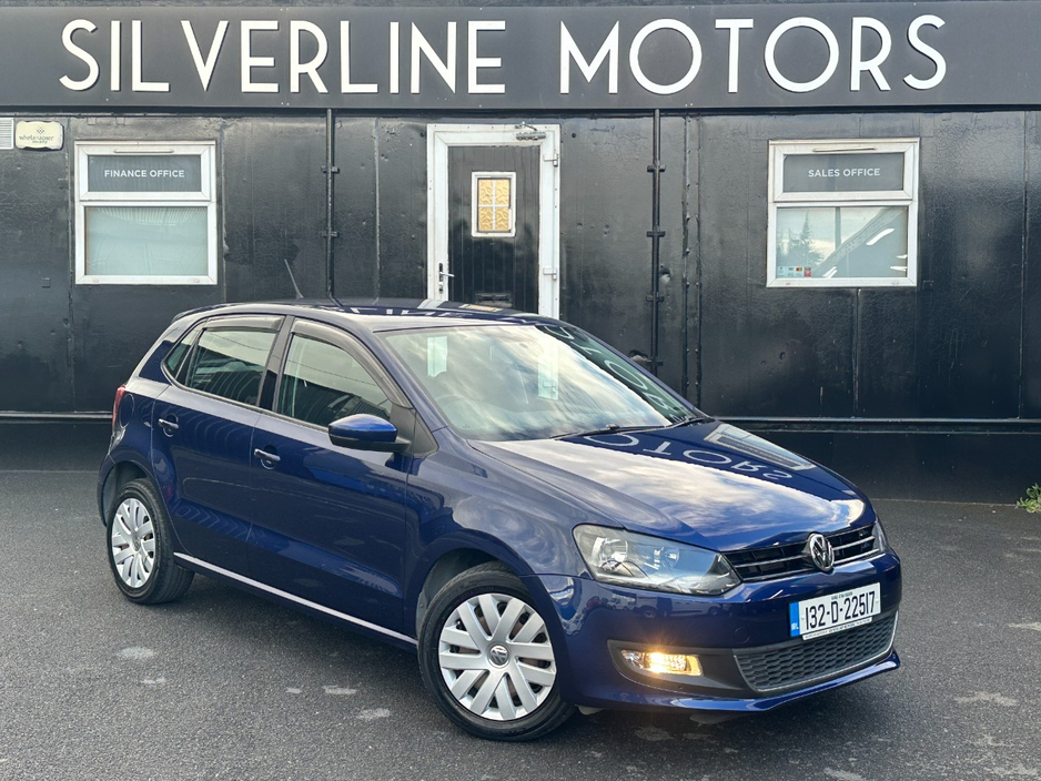 2013 Volkswagen Polo 1.2L Petrol For Sale Images