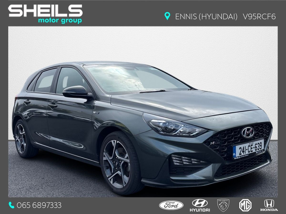 Used Hyundai i30 2024 in Clare