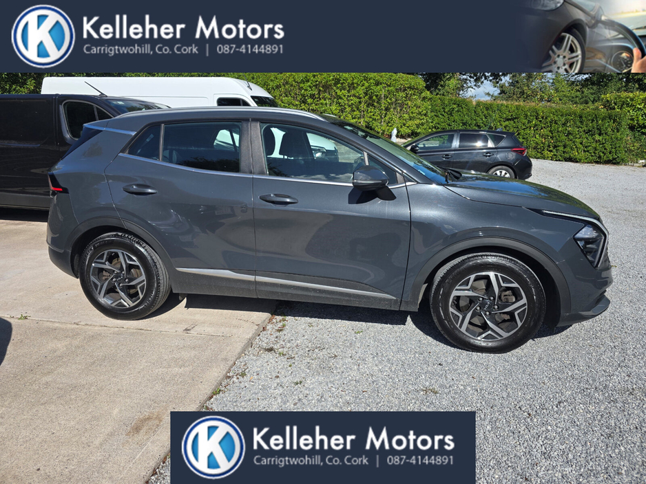 2023 Kia Sportage 1.6L Diesel For Sale Images