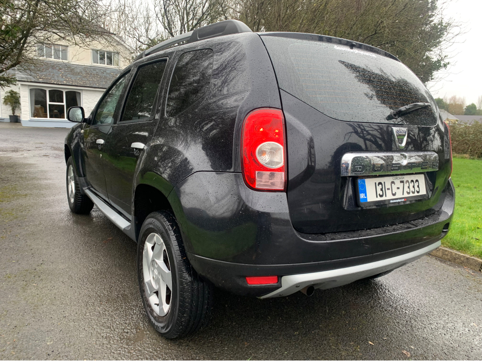 2013 Dacia Duster 1.5L Diesel For Sale Images