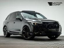 Audi Q7 S LINE BLK ED 55 TFSI E QUATTRO
