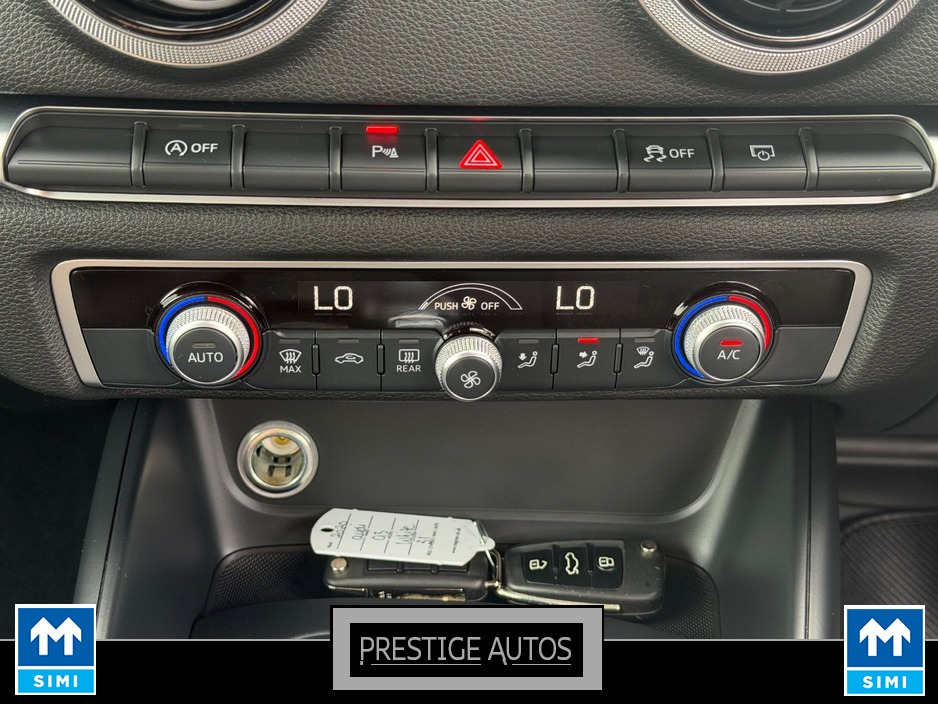 Audi A3 1.4 AUTO SPORT 44000 KLM *CAR ID 31* — thumbnail 23
