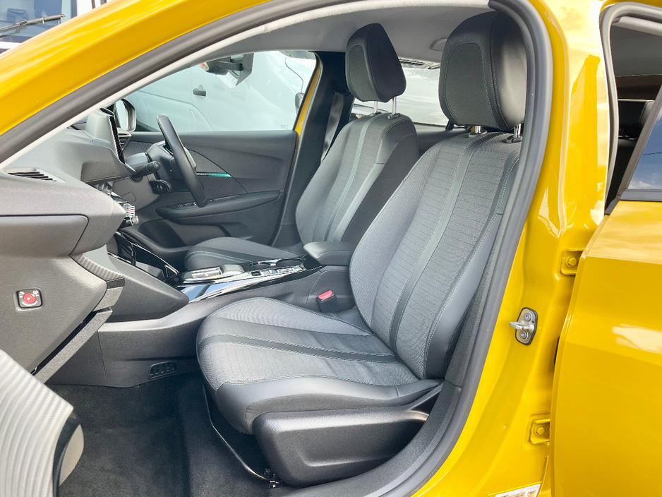 2023 Peugeot 208 0L Electric For Sale Images