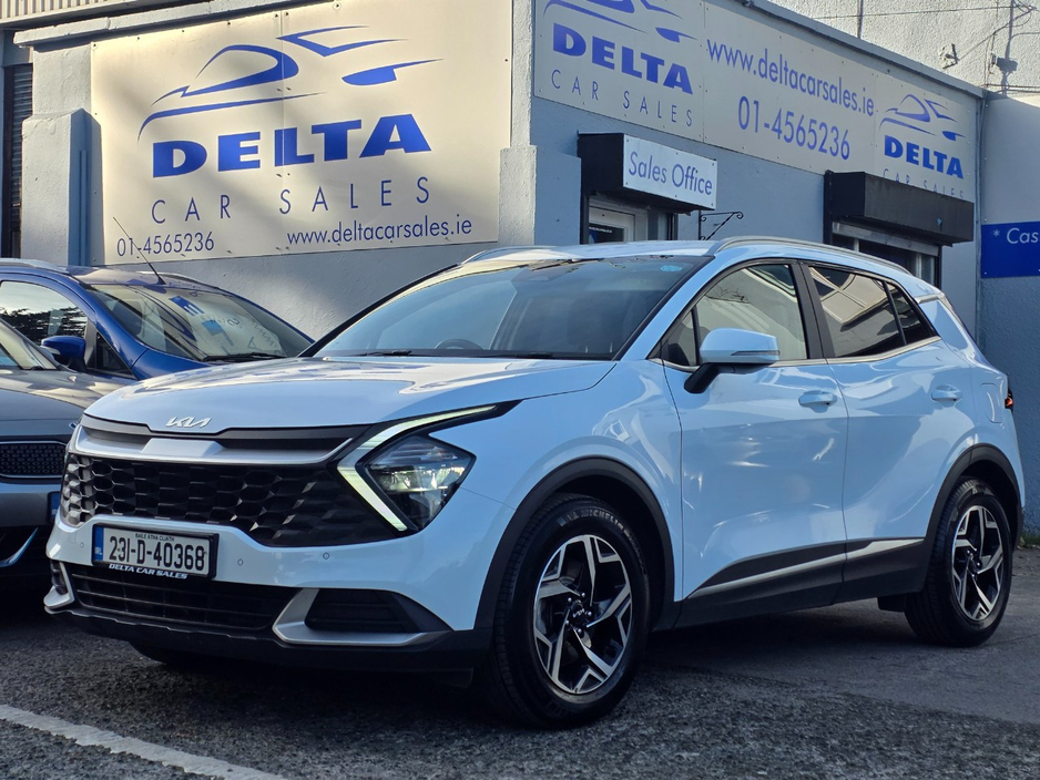 Used Kia Sportage 2023 in Dublin