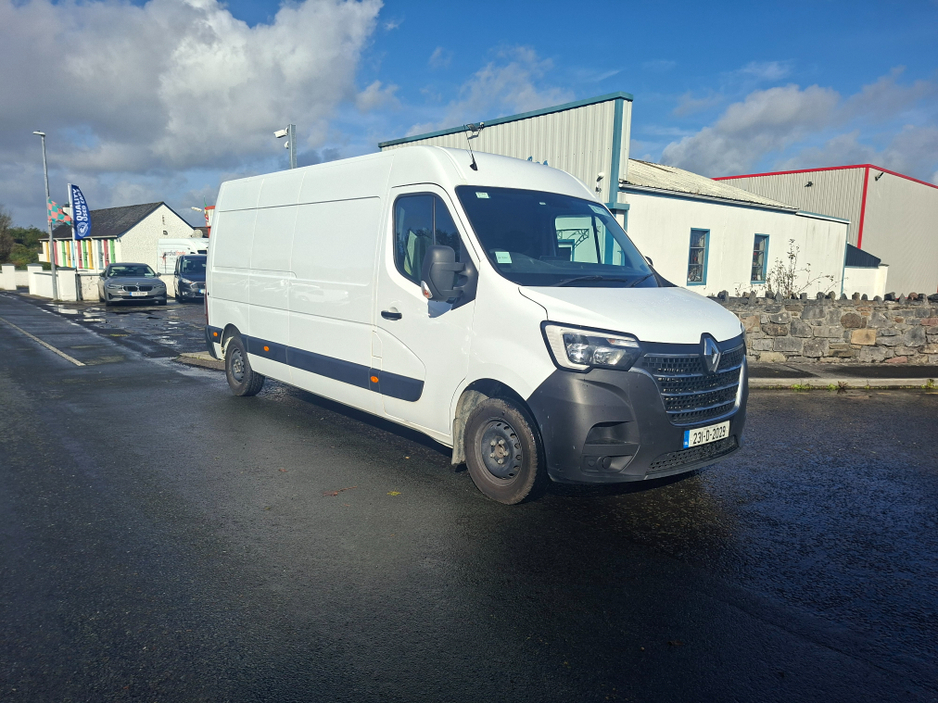 2023 Renault Master For Sale Images