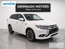 Mitsubishi Outlander 2, 0 PHEV ONLY 61000km