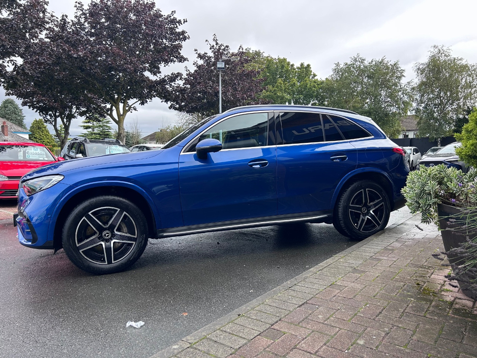 2023 Mercedes-Benz GLC Class 2L Petrol Plug-in Hybrid For Sale Images