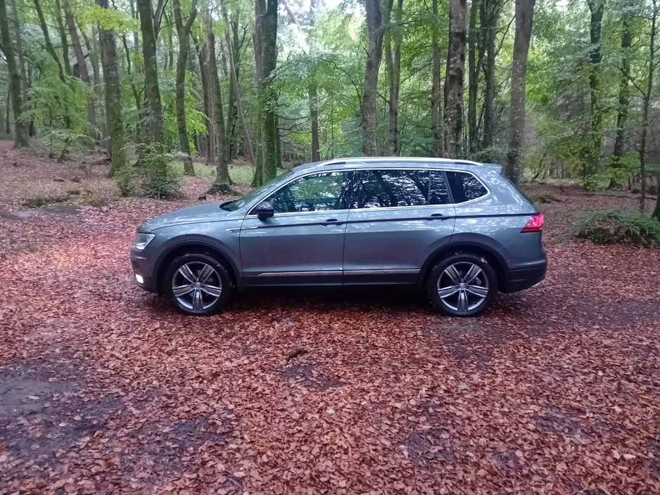 2019 Volkswagen Tiguan Allspace 2L Diesel For Sale Images