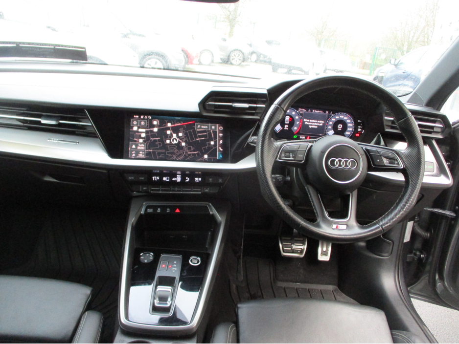 2023 Audi A3 1L Petrol For Sale Images